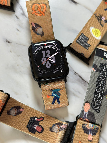 The Office Watch Band