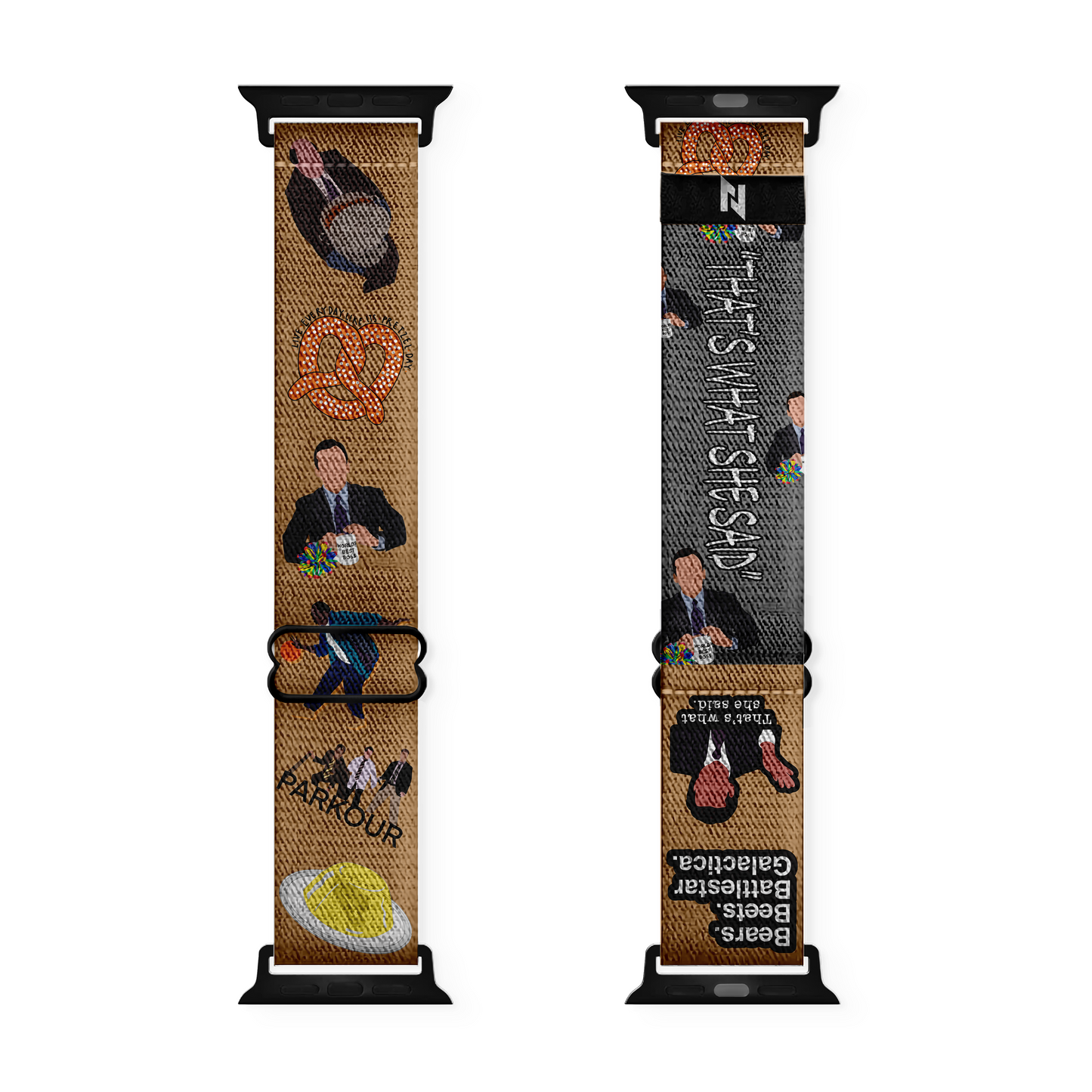 The Office Watch Band