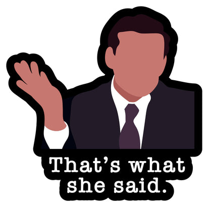 The Office Sticker Pack